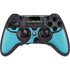 California Neon Republic PlayStation PS4 Skins